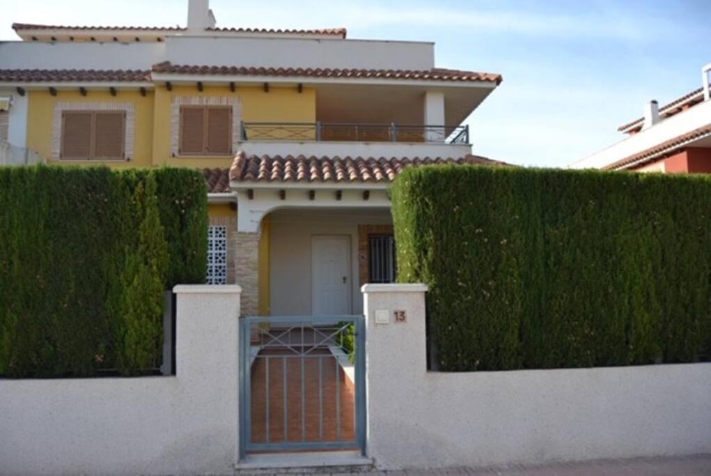 Perfect Family Holiday Home- Stunning Facilities Alicante Exterior photo